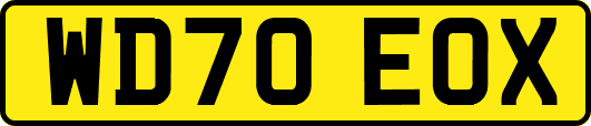 WD70EOX
