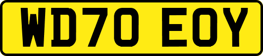 WD70EOY