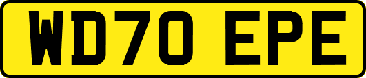 WD70EPE