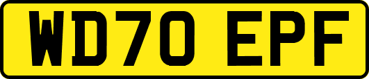WD70EPF