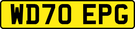 WD70EPG