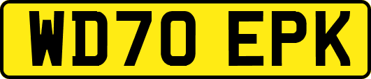 WD70EPK
