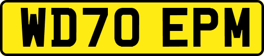 WD70EPM