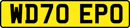 WD70EPO