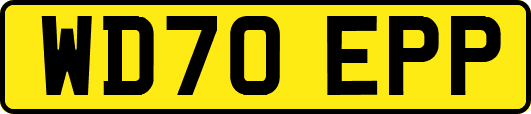 WD70EPP