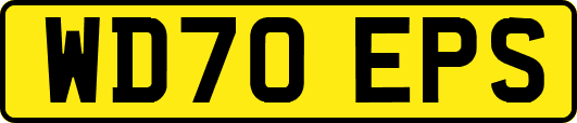 WD70EPS