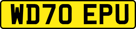 WD70EPU
