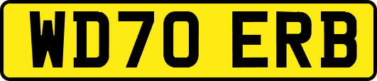 WD70ERB
