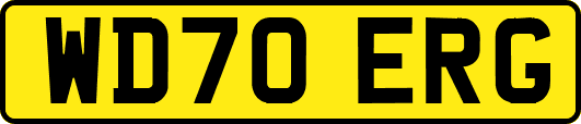 WD70ERG