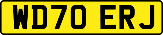 WD70ERJ
