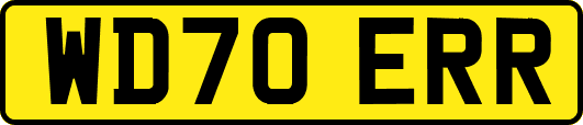 WD70ERR