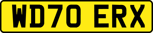 WD70ERX