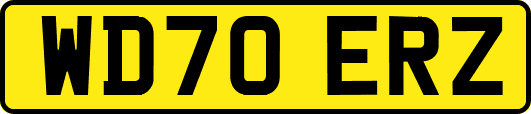 WD70ERZ