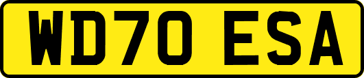 WD70ESA