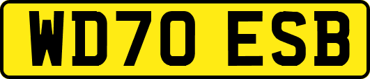 WD70ESB