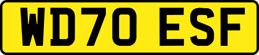 WD70ESF