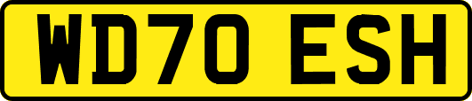 WD70ESH