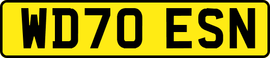 WD70ESN