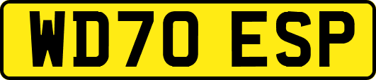 WD70ESP
