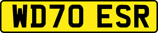 WD70ESR