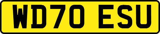 WD70ESU