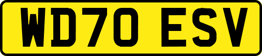 WD70ESV