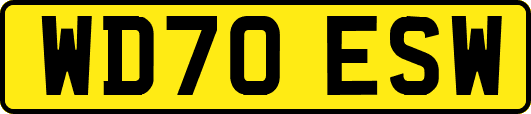 WD70ESW