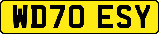 WD70ESY