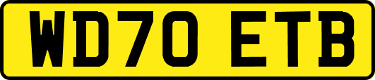 WD70ETB