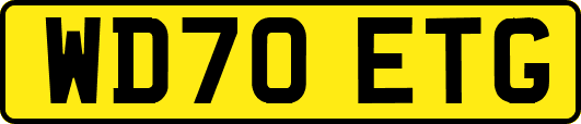 WD70ETG