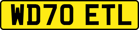 WD70ETL