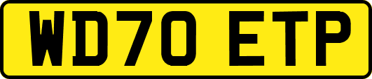 WD70ETP