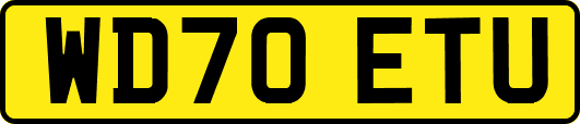 WD70ETU