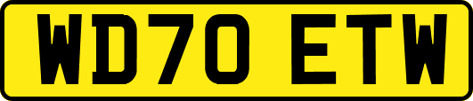 WD70ETW