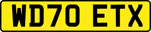 WD70ETX