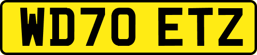 WD70ETZ
