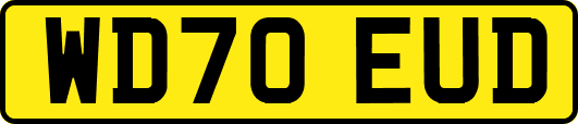 WD70EUD
