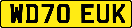 WD70EUK