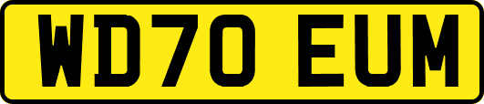 WD70EUM