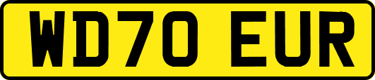WD70EUR