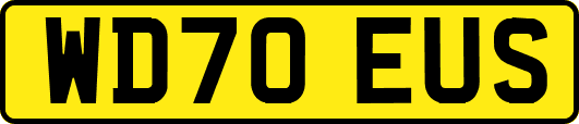 WD70EUS