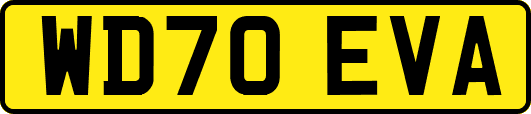 WD70EVA