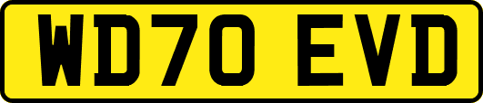 WD70EVD