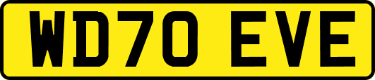 WD70EVE