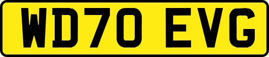 WD70EVG
