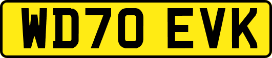 WD70EVK