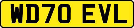 WD70EVL