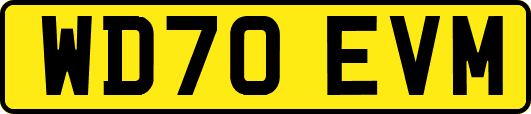 WD70EVM