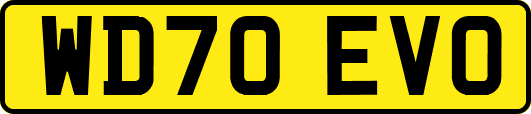 WD70EVO