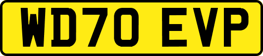 WD70EVP